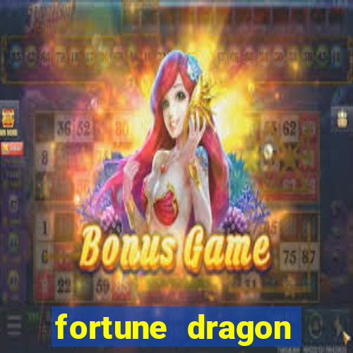 fortune dragon tiger luck demo